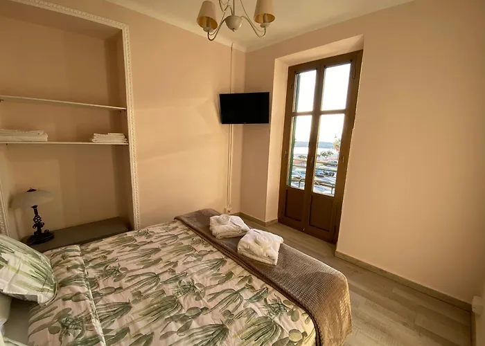 Appartement L'eternita' E' Il Mare Mischiato Col Sole Rimbaud *