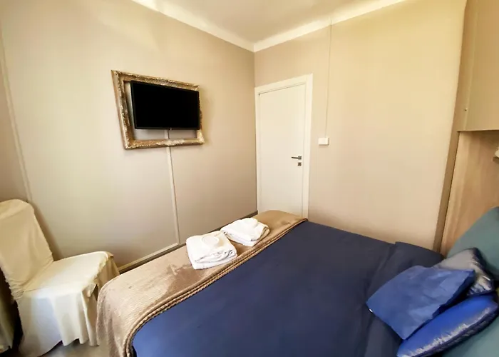 Appartement L'eternita' E' Il Mare Mischiato Col Sole Rimbaud