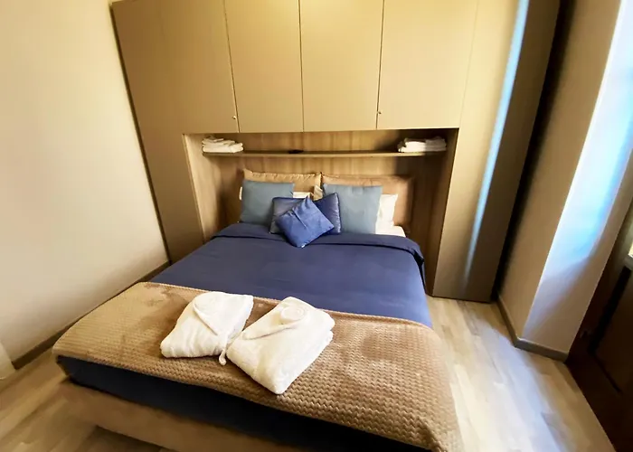 Apartmán L'eternita' E' Il Mare Mischiato Col Sole Rimbaud Ventimiglia