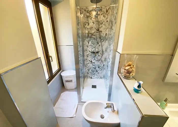 Apartmán L'eternita' E' Il Mare Mischiato Col Sole Rimbaud Ventimiglia