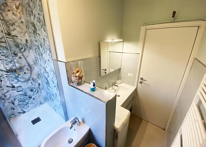 Apartmán L'eternita' E' Il Mare Mischiato Col Sole Rimbaud *